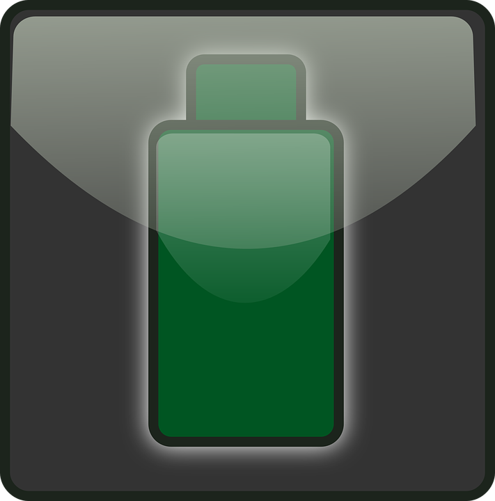 charging icon