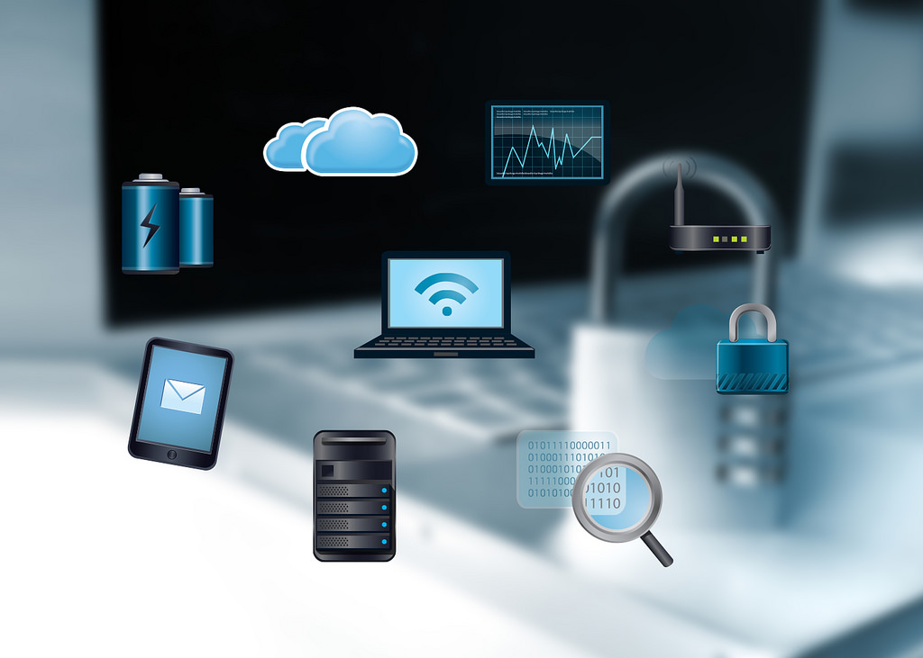 Basic IT Services - Data Security Measures