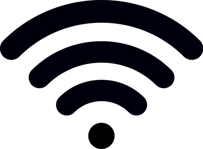 Strong and secure internet connection