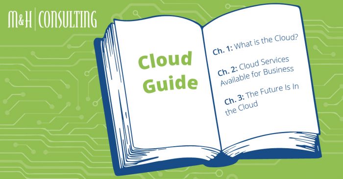 What Is The Cloud? Cloud Services Near Boston, MA