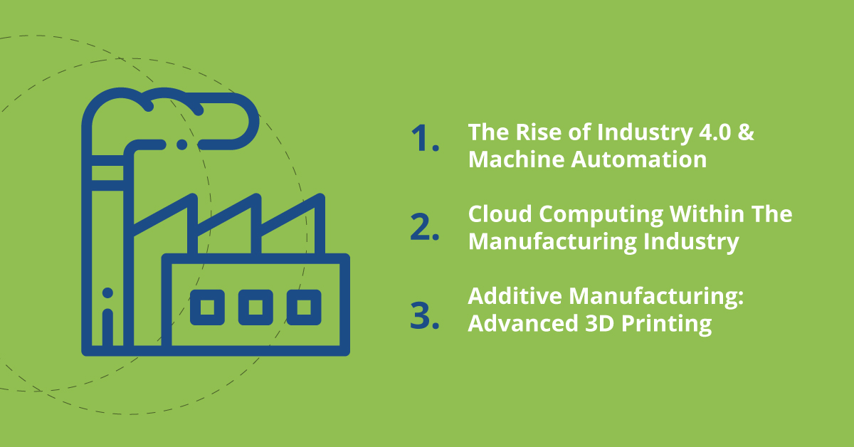 IT Support For Manufacturing Companies In Massachusetts