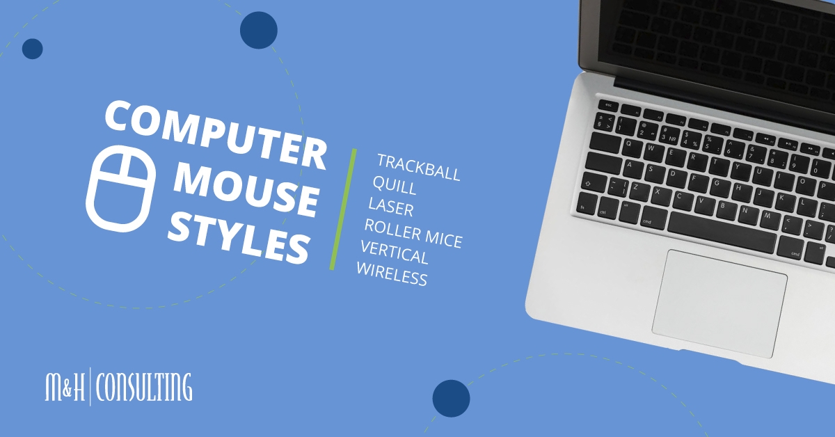 Best Computer Mouse Styles For Work