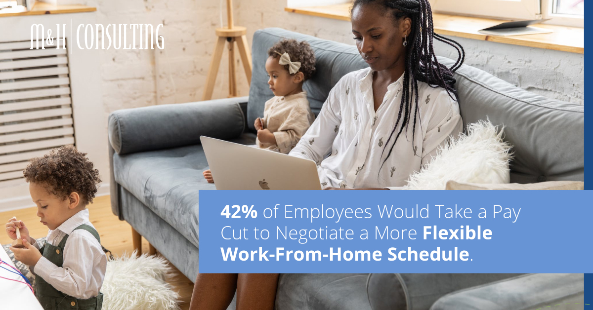 Work From Home Statistic