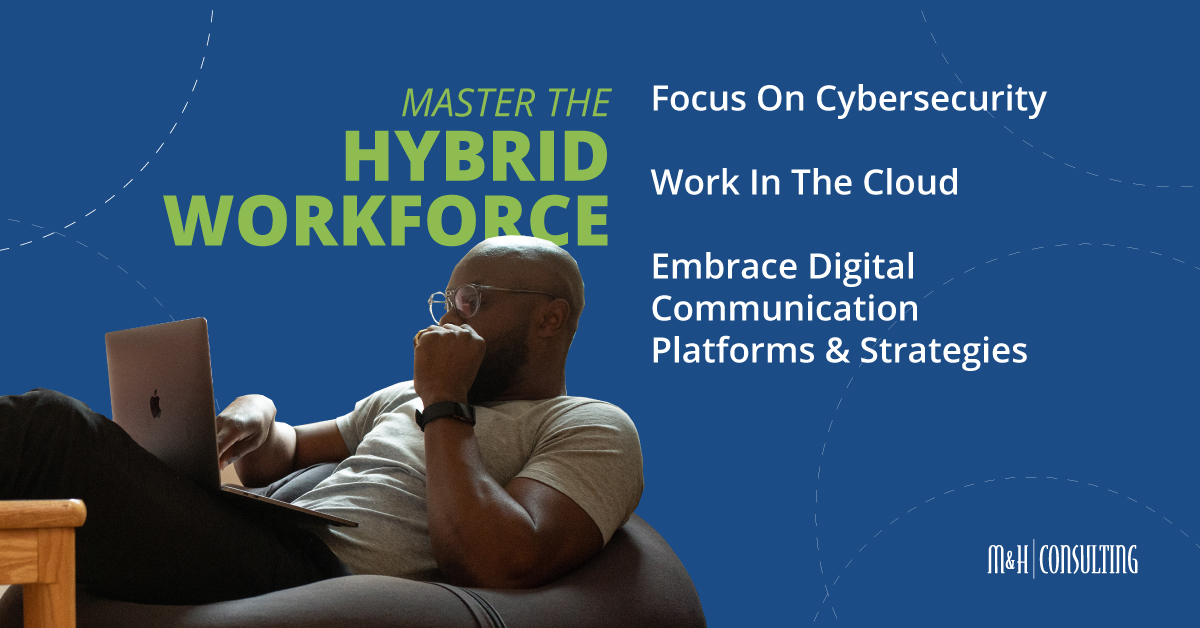 Tips For Mastering The Hybrid Workforce