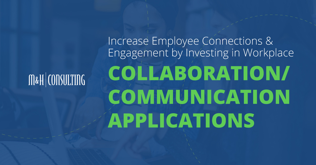 Invest in Workplace Collaboration/Communication Applications & Platforms