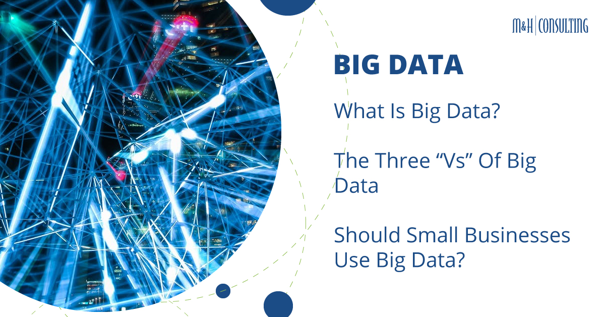 What Is Big Data?