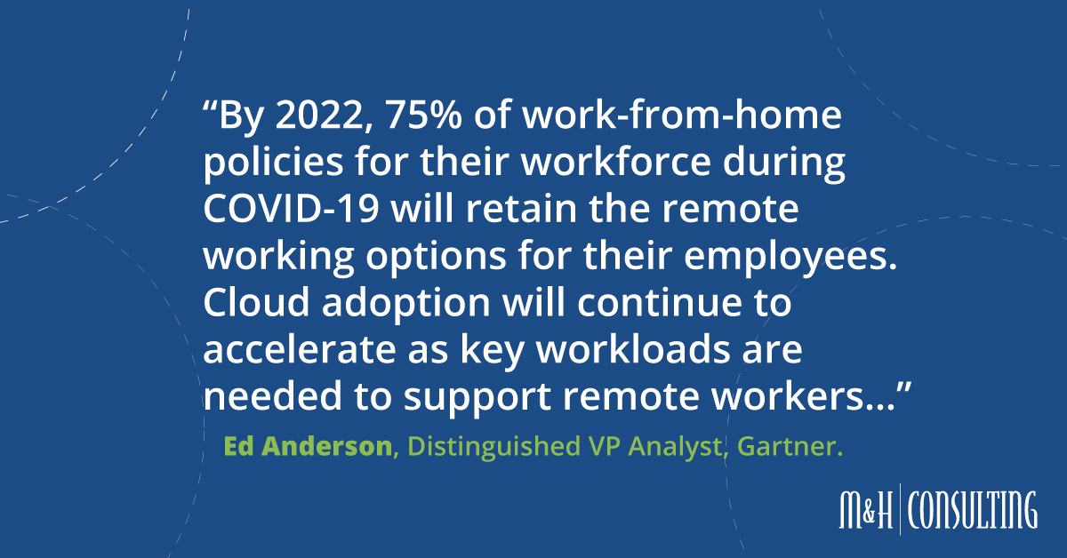 stat about remote and hybrid workforces