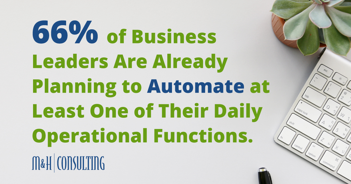 automating business functions in the greater boston area