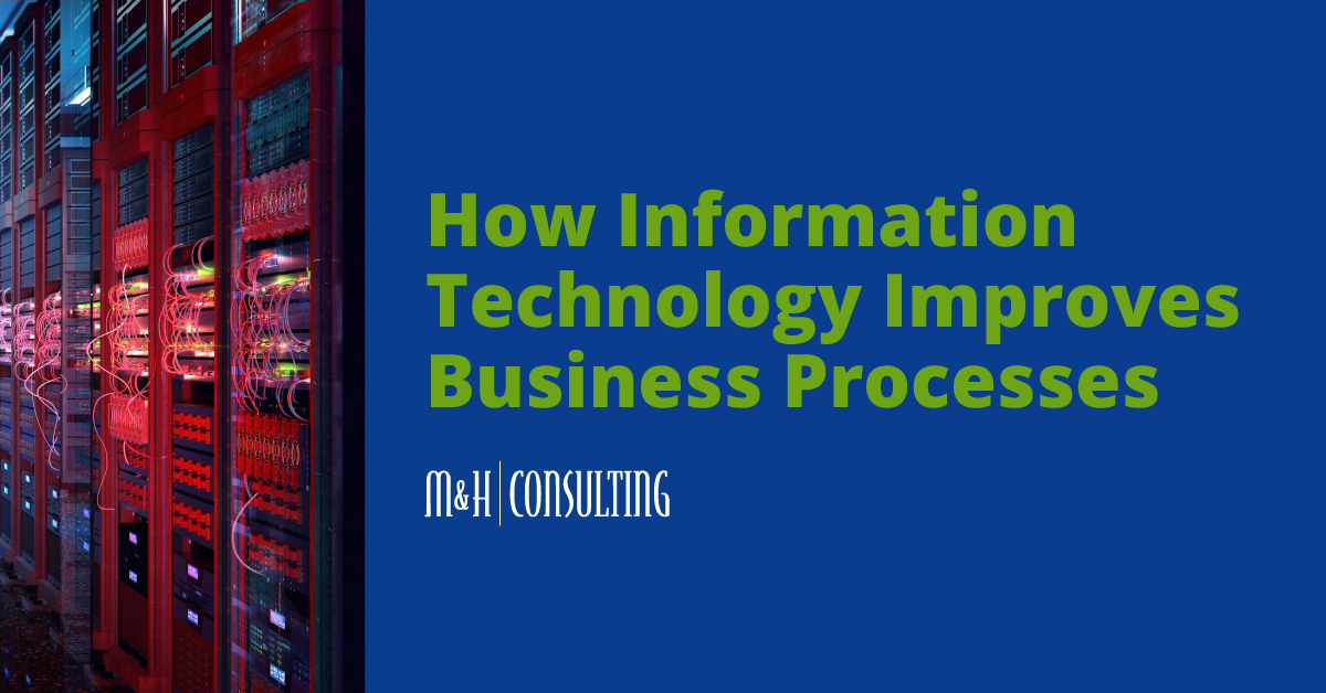 IT and Business Processes