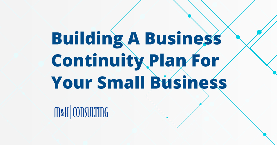 Building a Business Continuity Plan