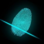 fingerprint graphic