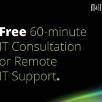 remote support consultation graphic