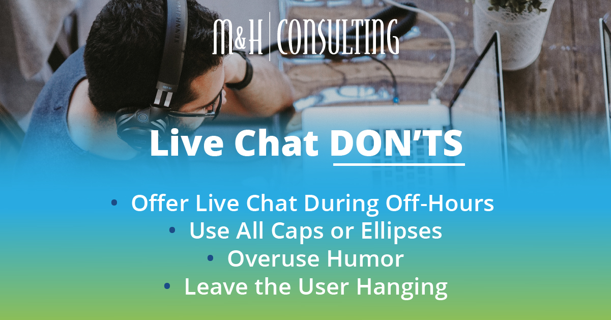 Top 5 live chat